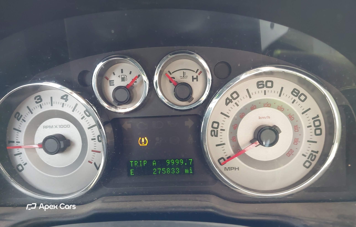 Ford Edge 2008