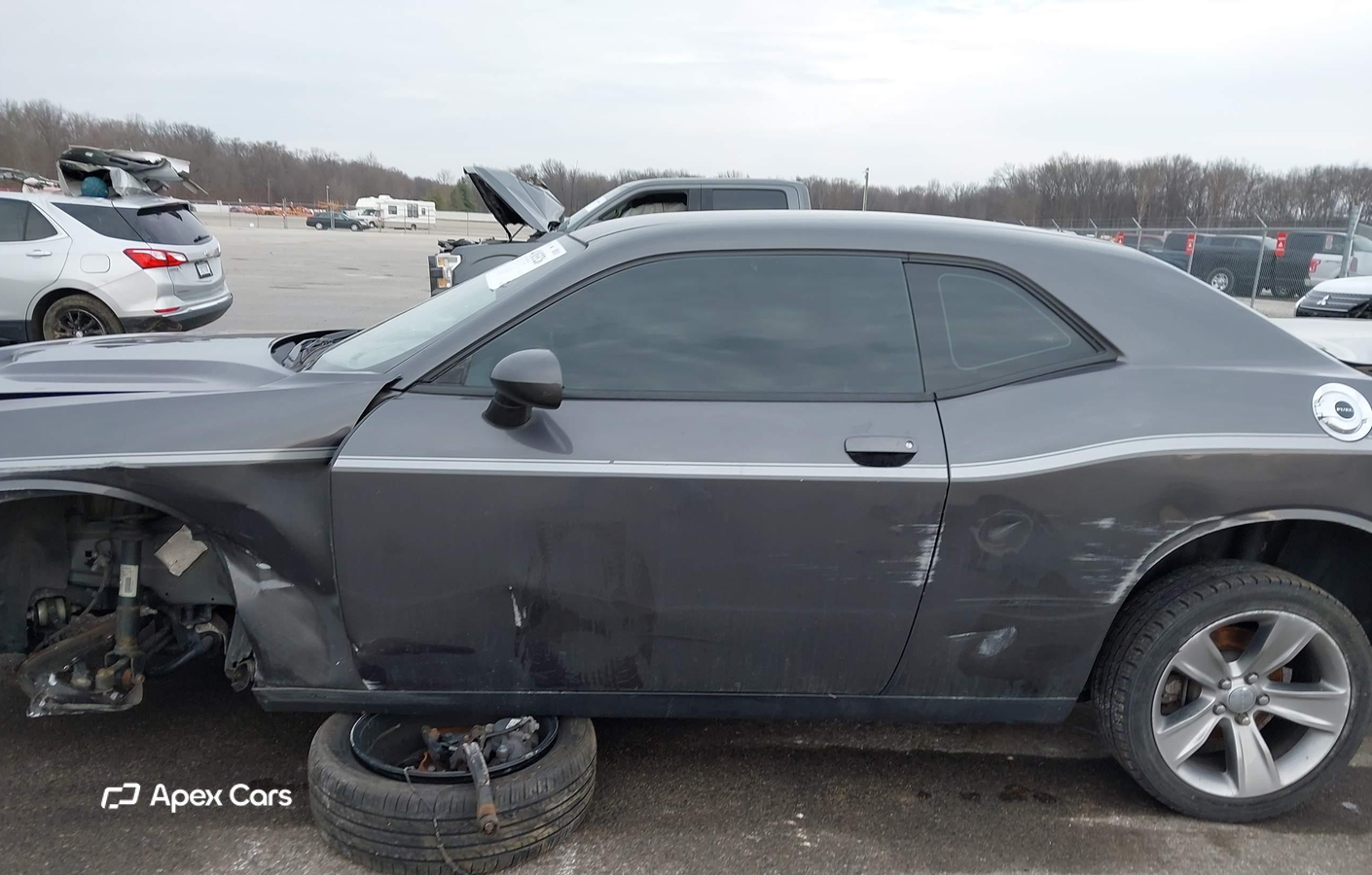 Dodge Challenger 2019