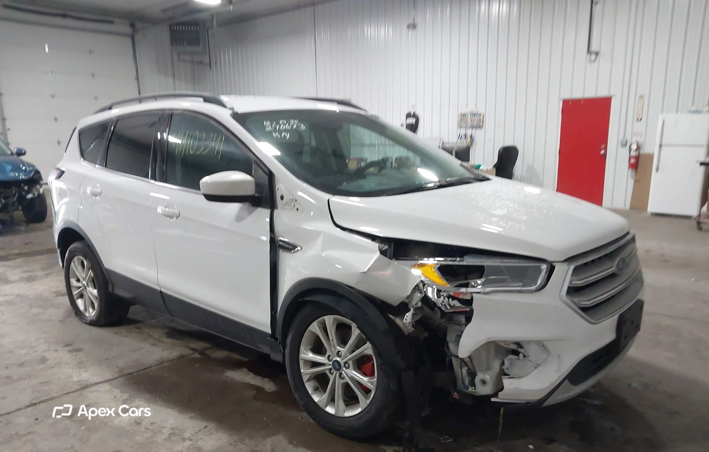 Ford Escape 2018
