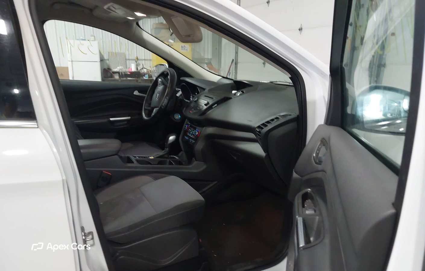 Ford Escape 2018