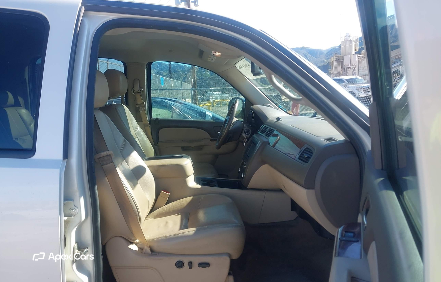 GMC Sierra 2013