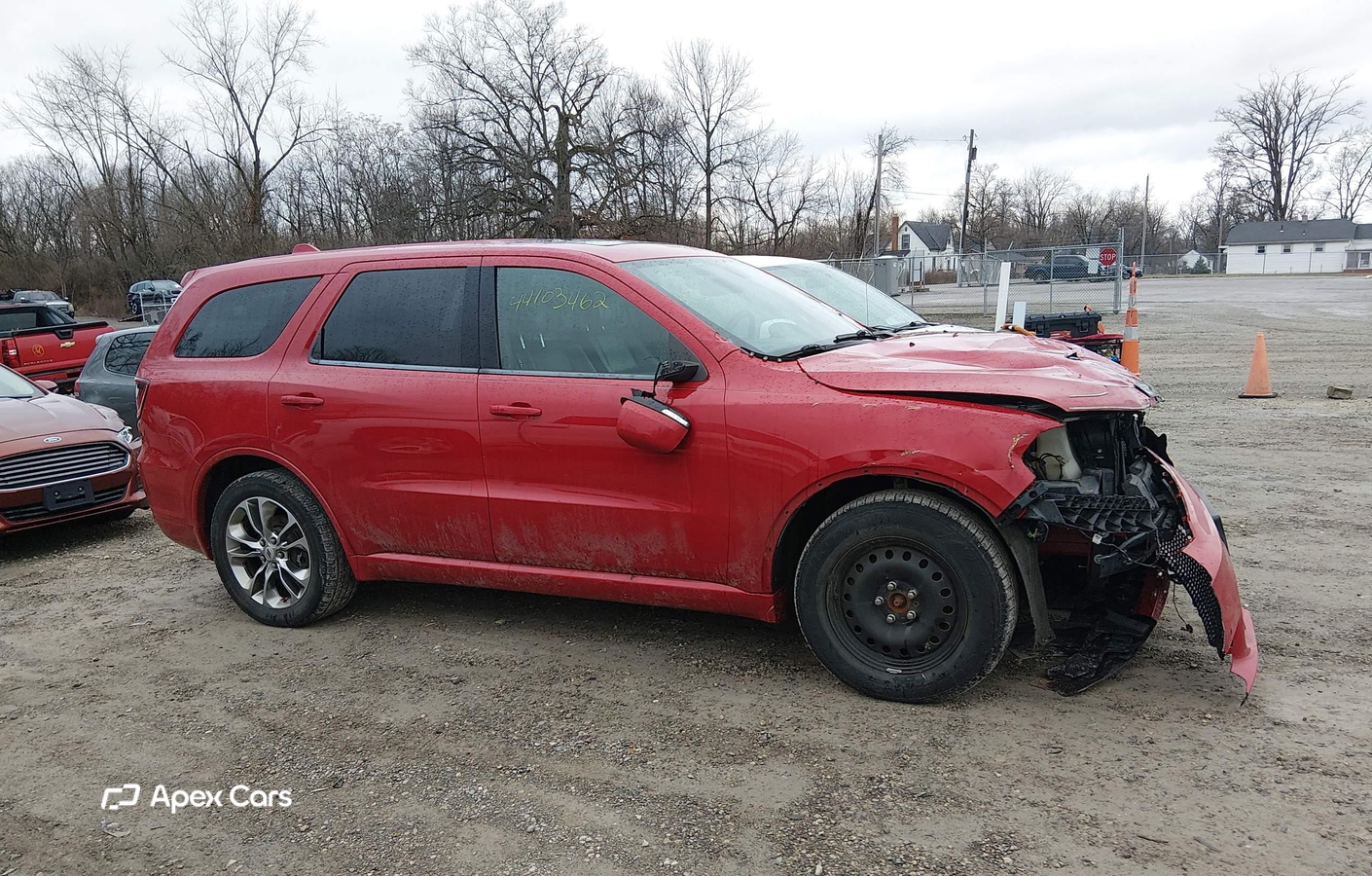 Dodge Durango 2019