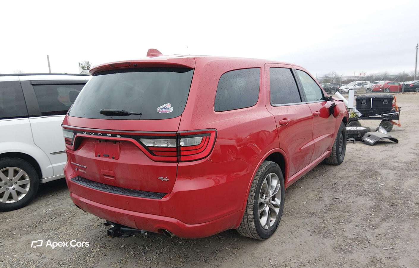 Dodge Durango 2019