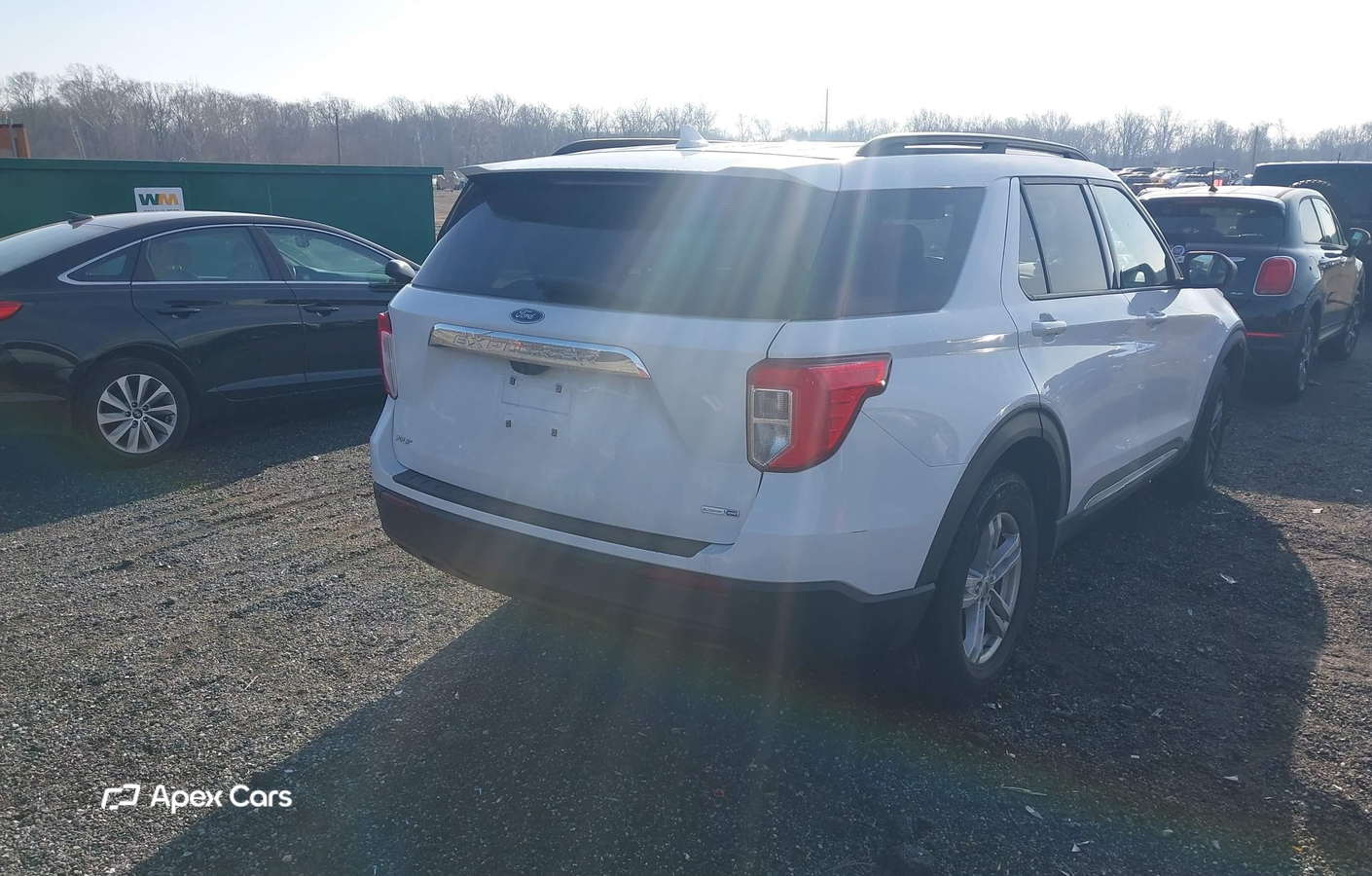 Ford Explorer 2020