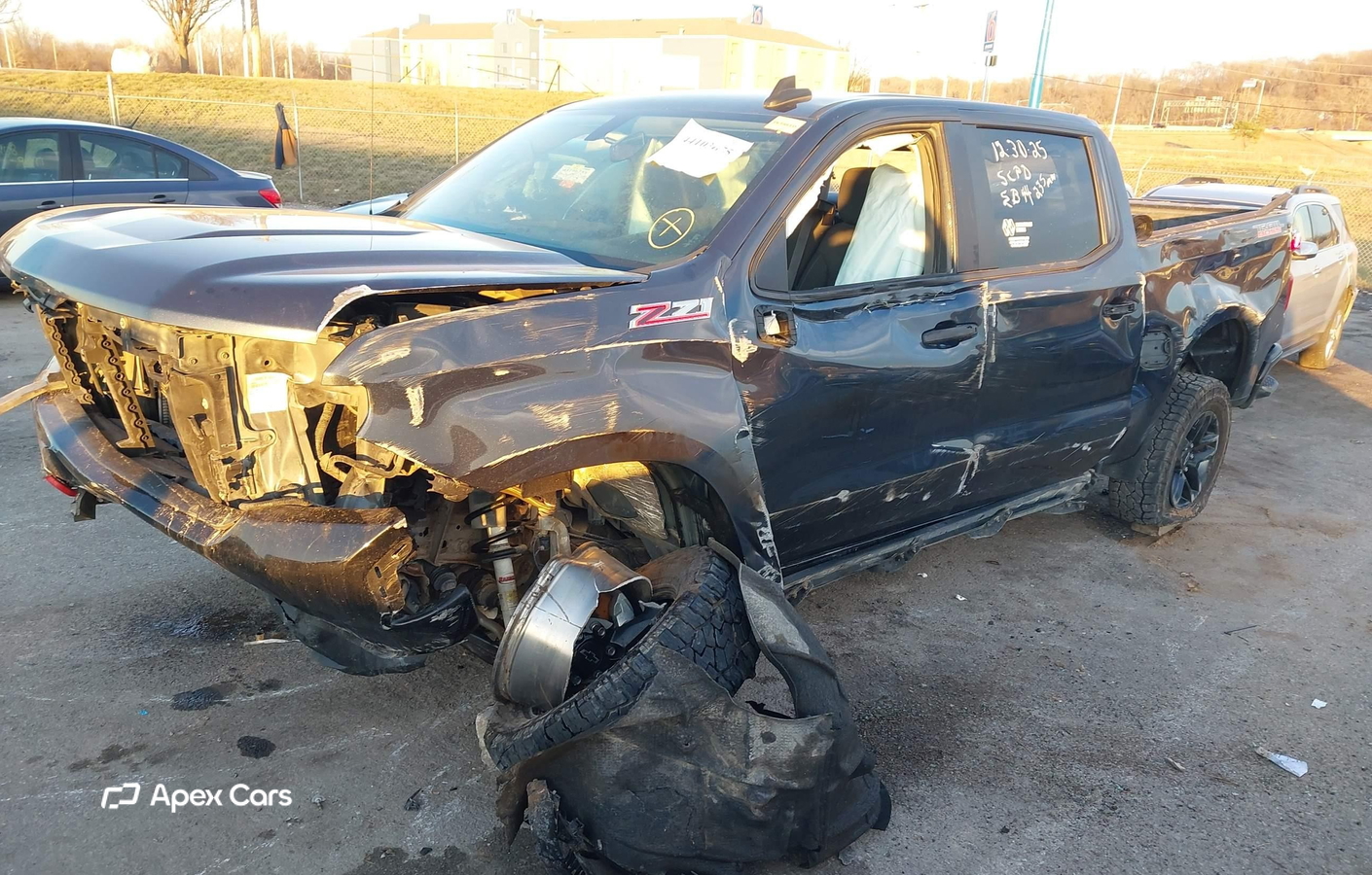 Chevrolet Silverado 2020