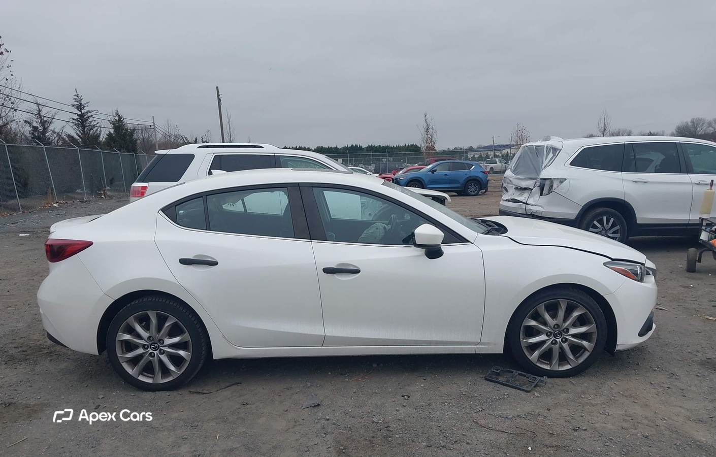 Mazda 3 2014