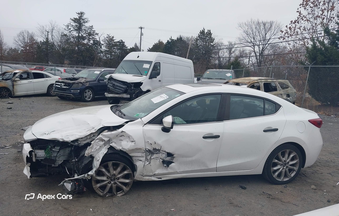 Mazda 3 2014
