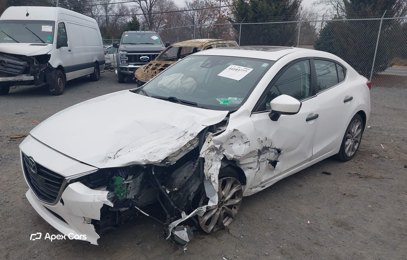 Mazda 3 2014