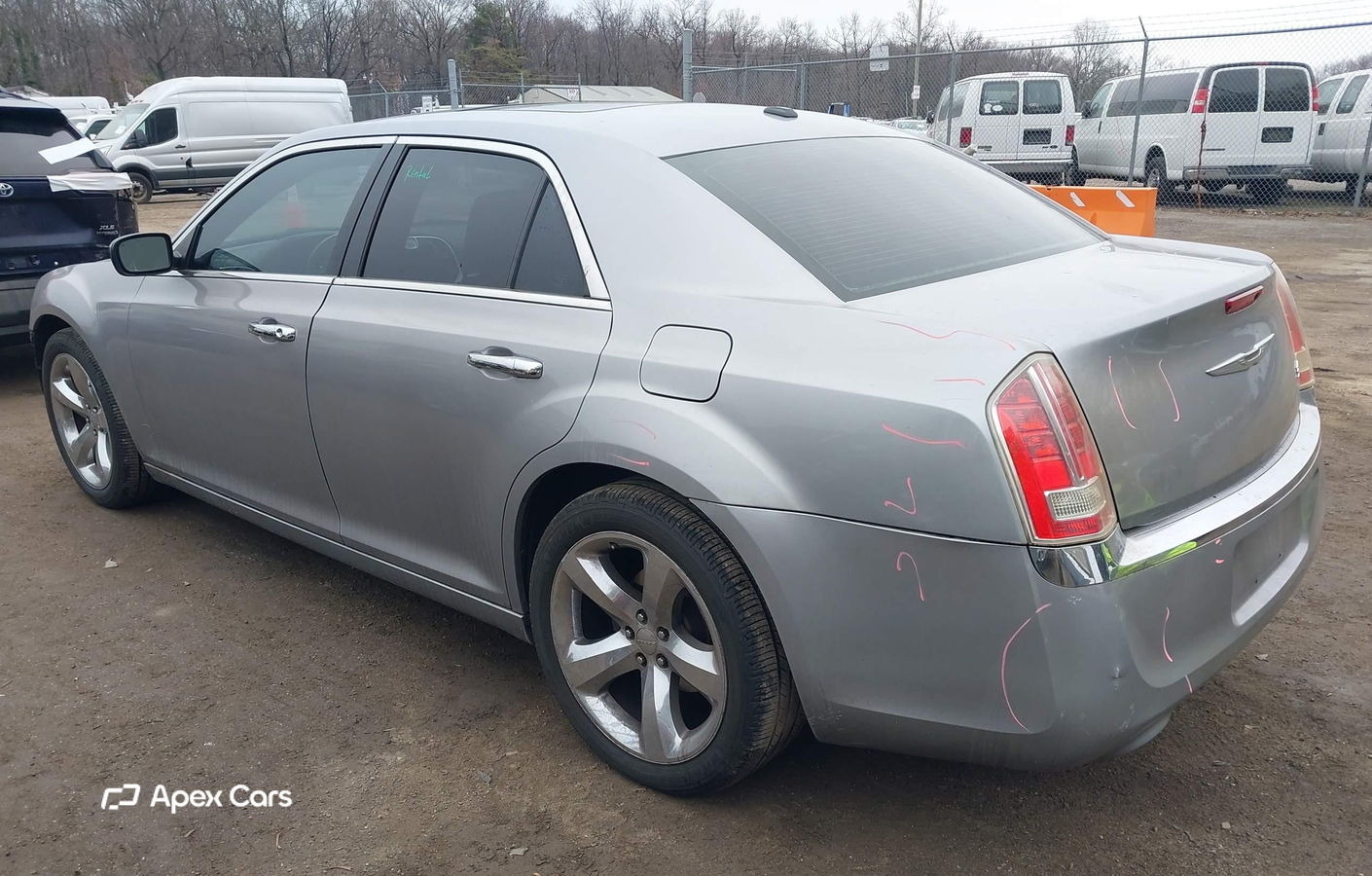 Chrysler 300 2013