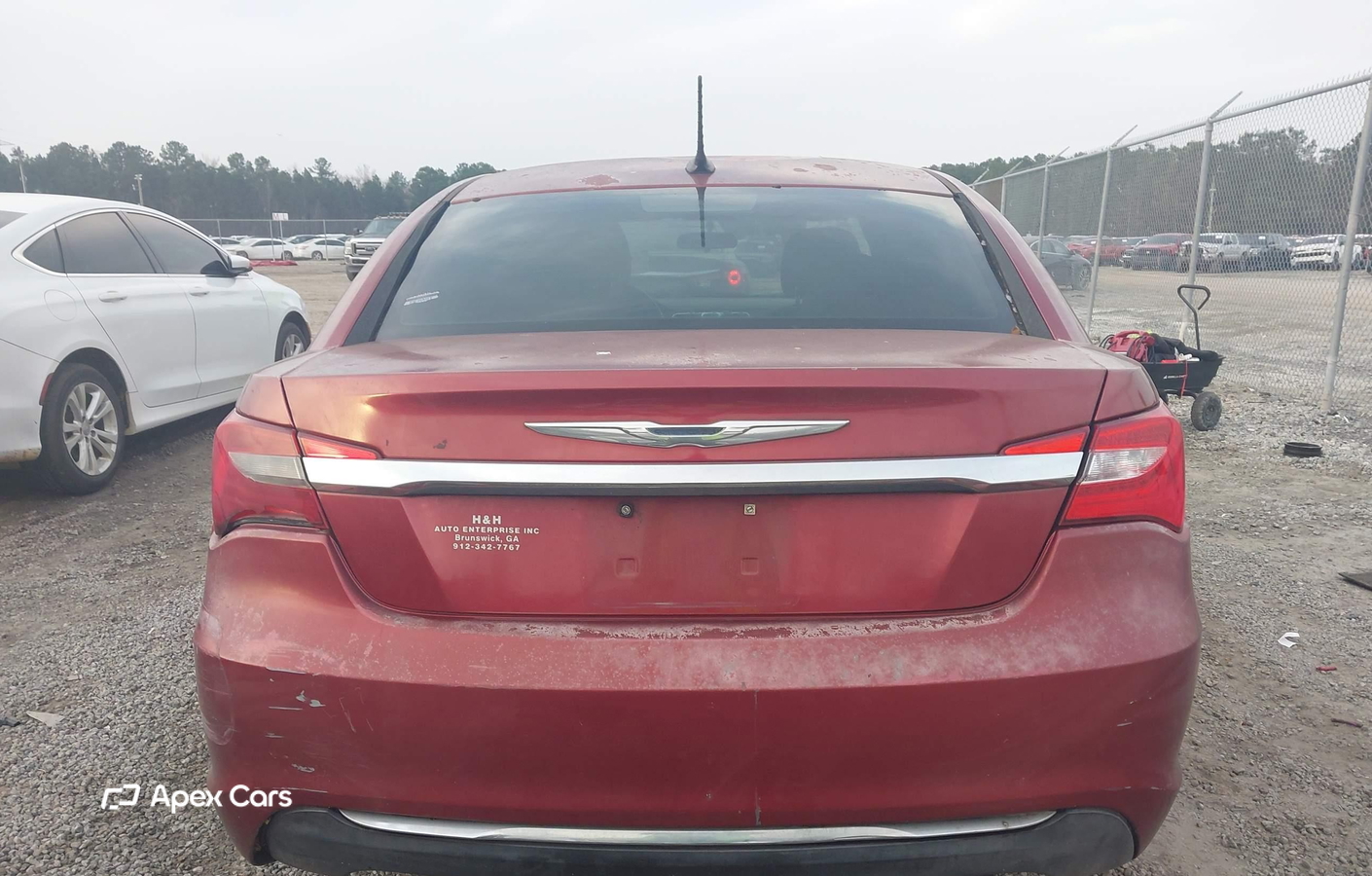 Chrysler 200 2013