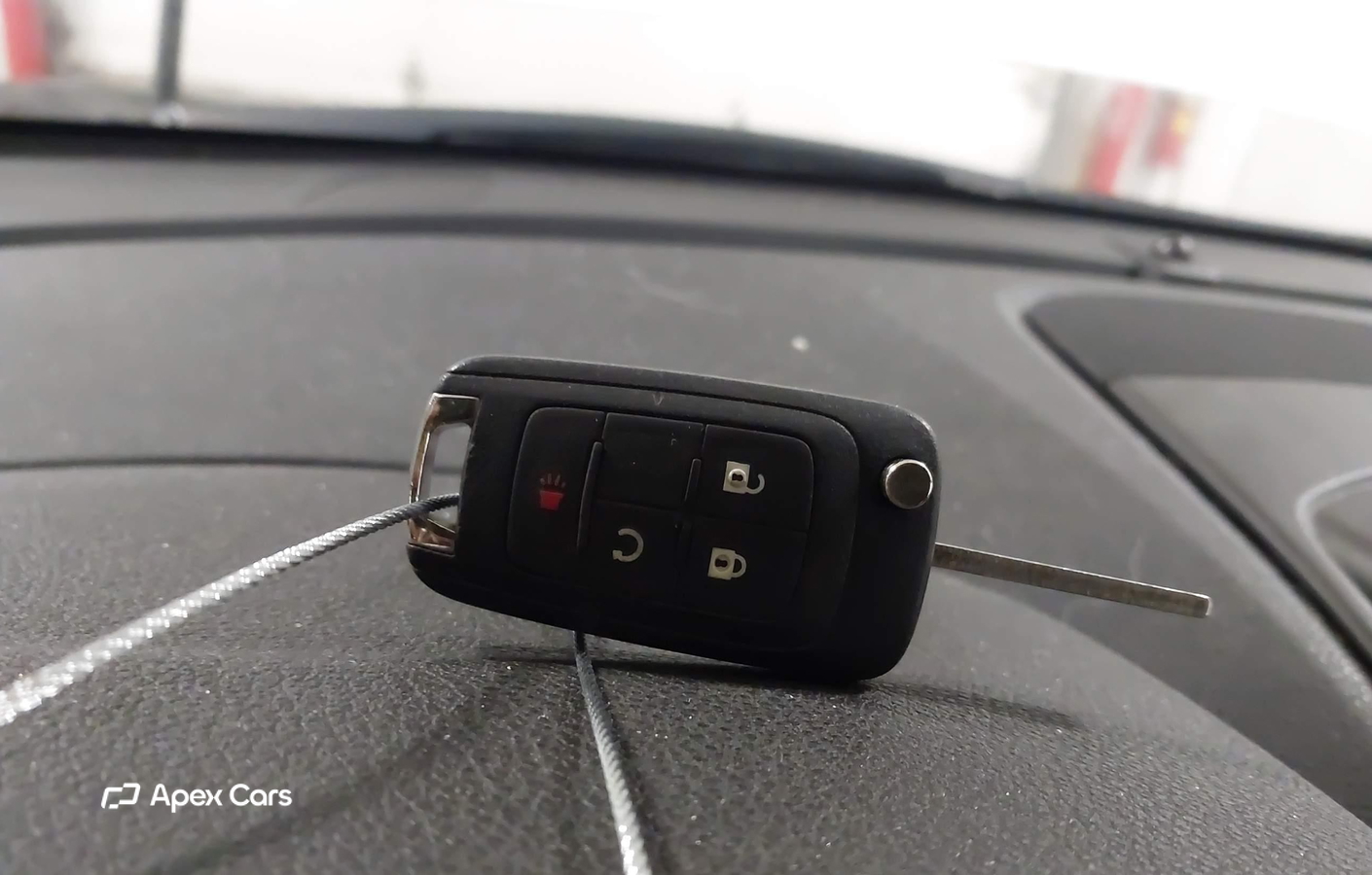 GMC Terrain 2015