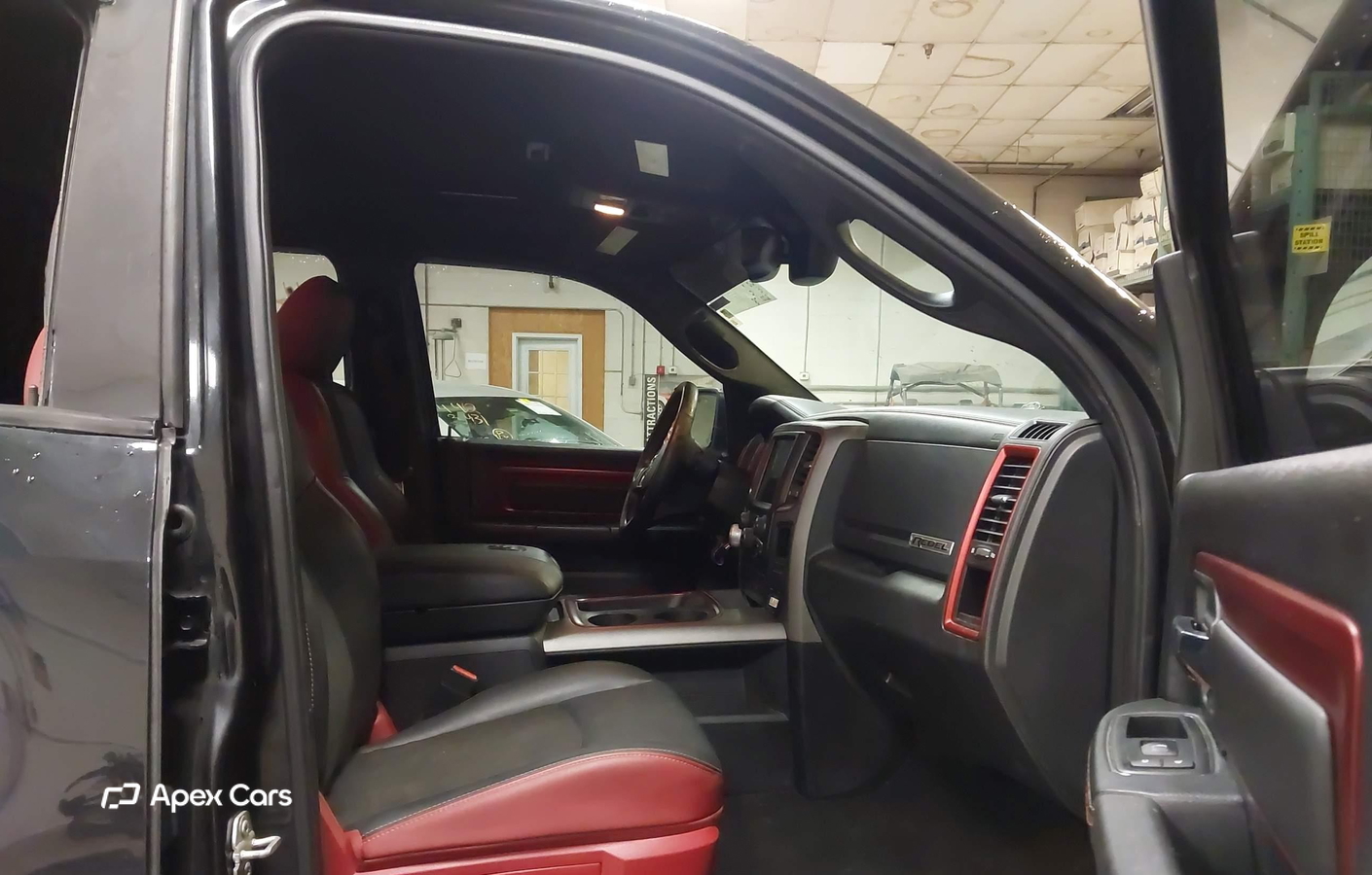 RAM 1500 2016