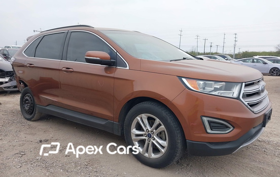 Ford Edge 2017 - Image 1 of 17