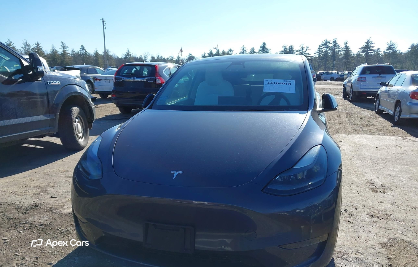 Tesla Model Y 2022