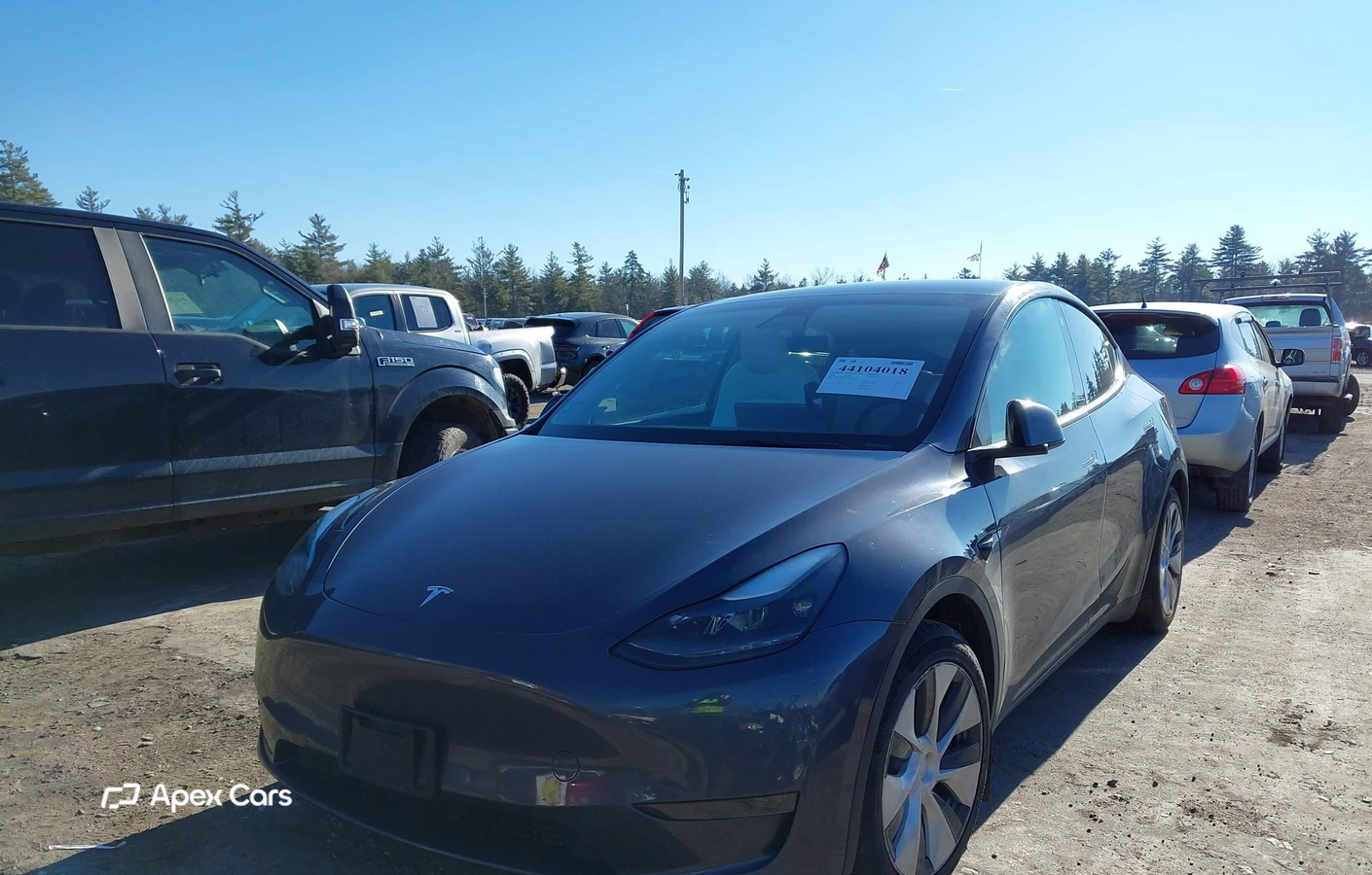 Tesla Model Y 2022