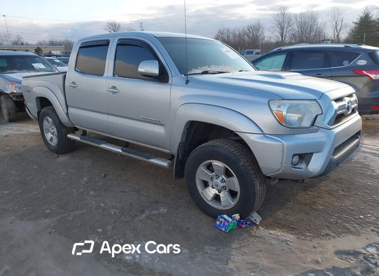 2013 Toyota Tacoma - Image 1 of 5