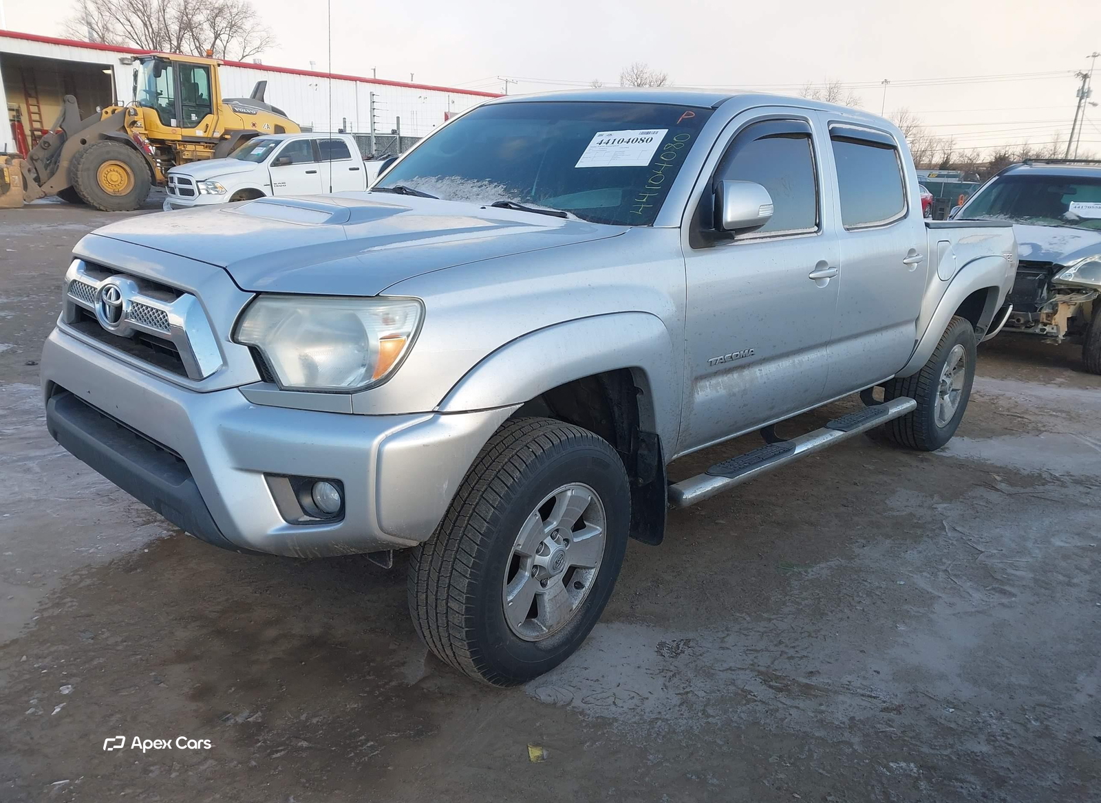 Toyota Tacoma 2013