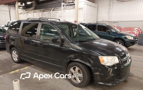 Dodge Caravan 2012 - Image 1 of 16