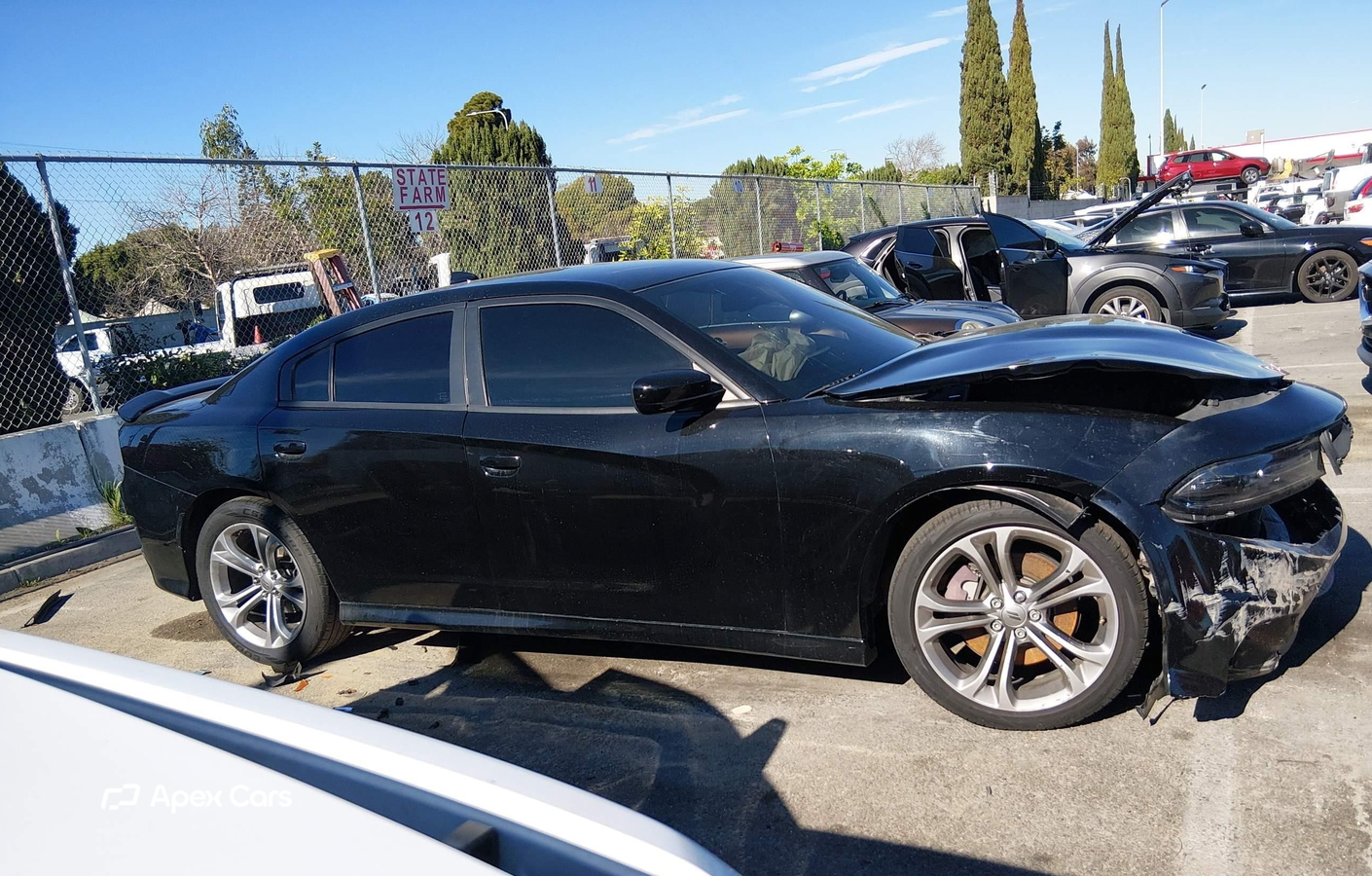 Dodge Charger 2020