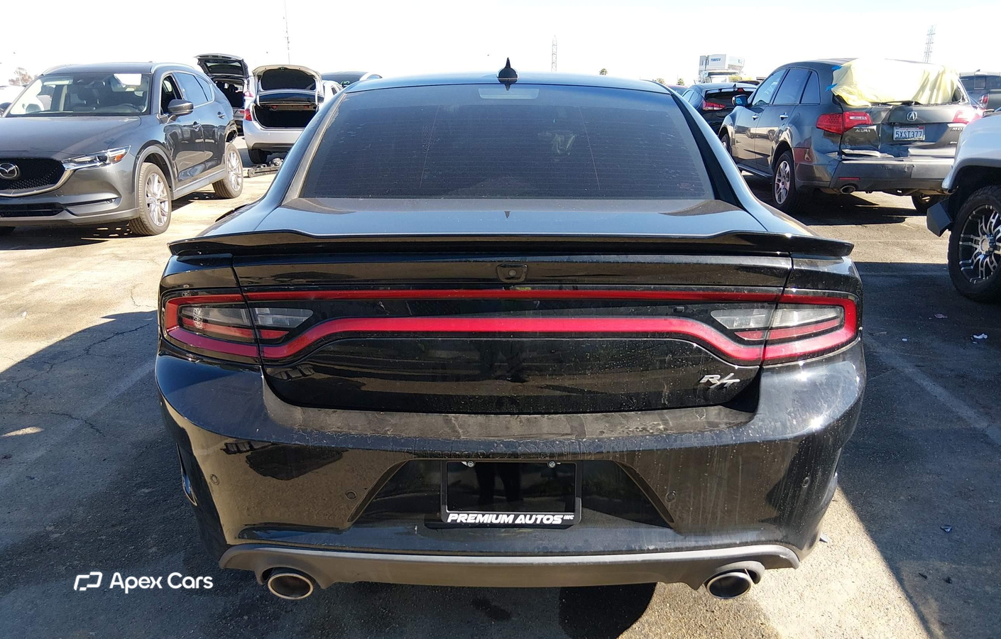 Dodge Charger 2020