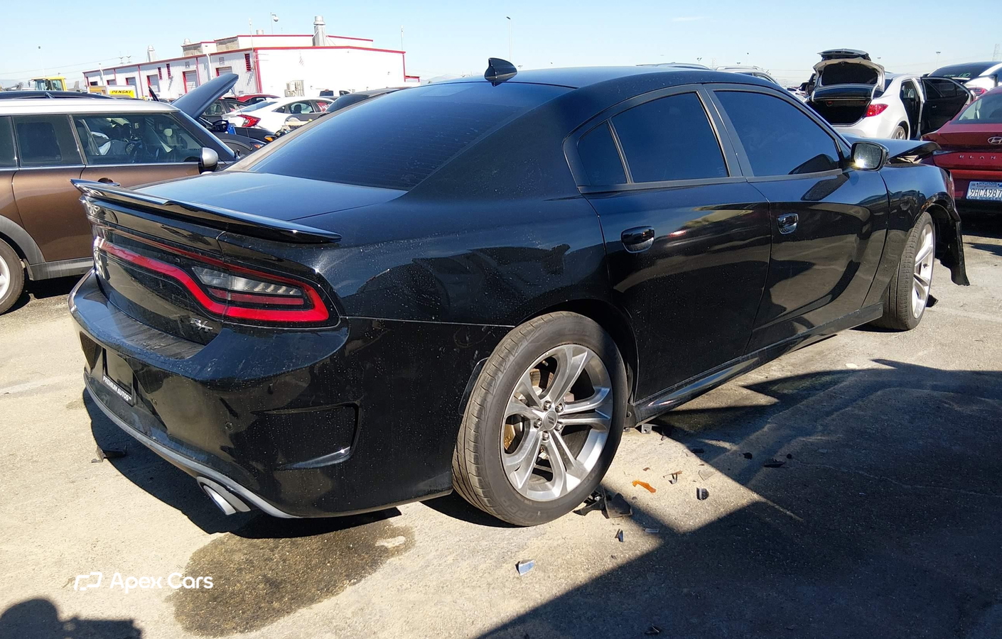 Dodge Charger 2020