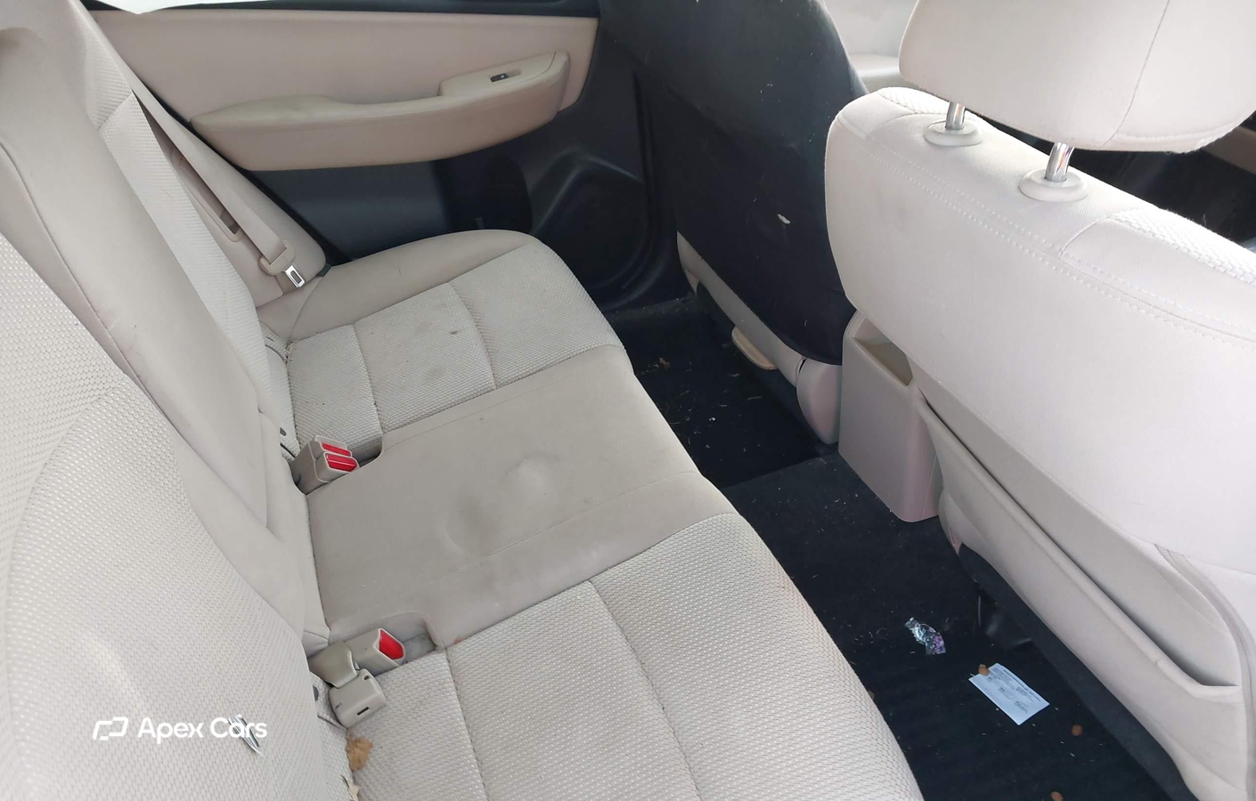 Subaru Outback 2015