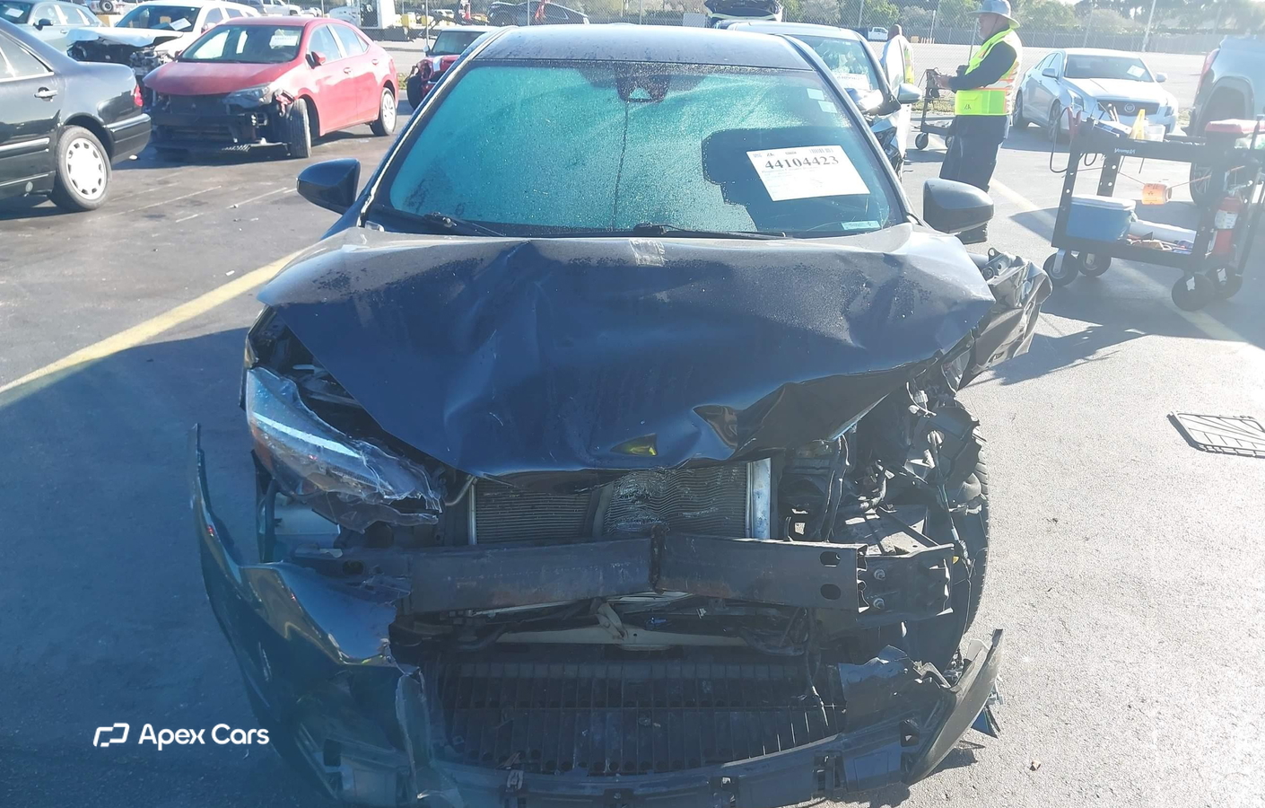 Toyota Corolla 2018