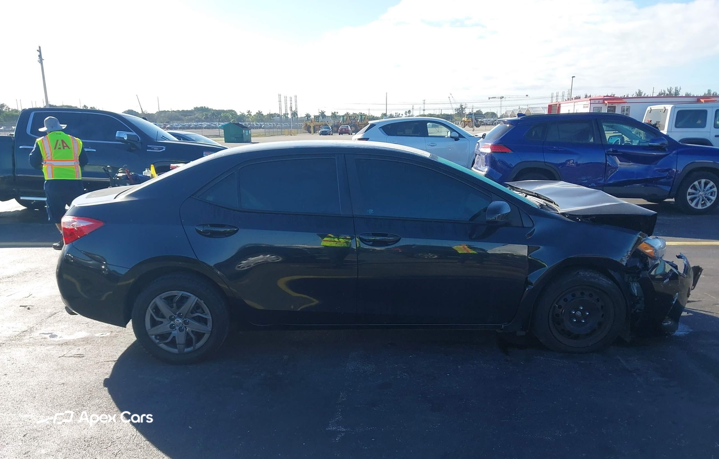 Toyota Corolla 2018