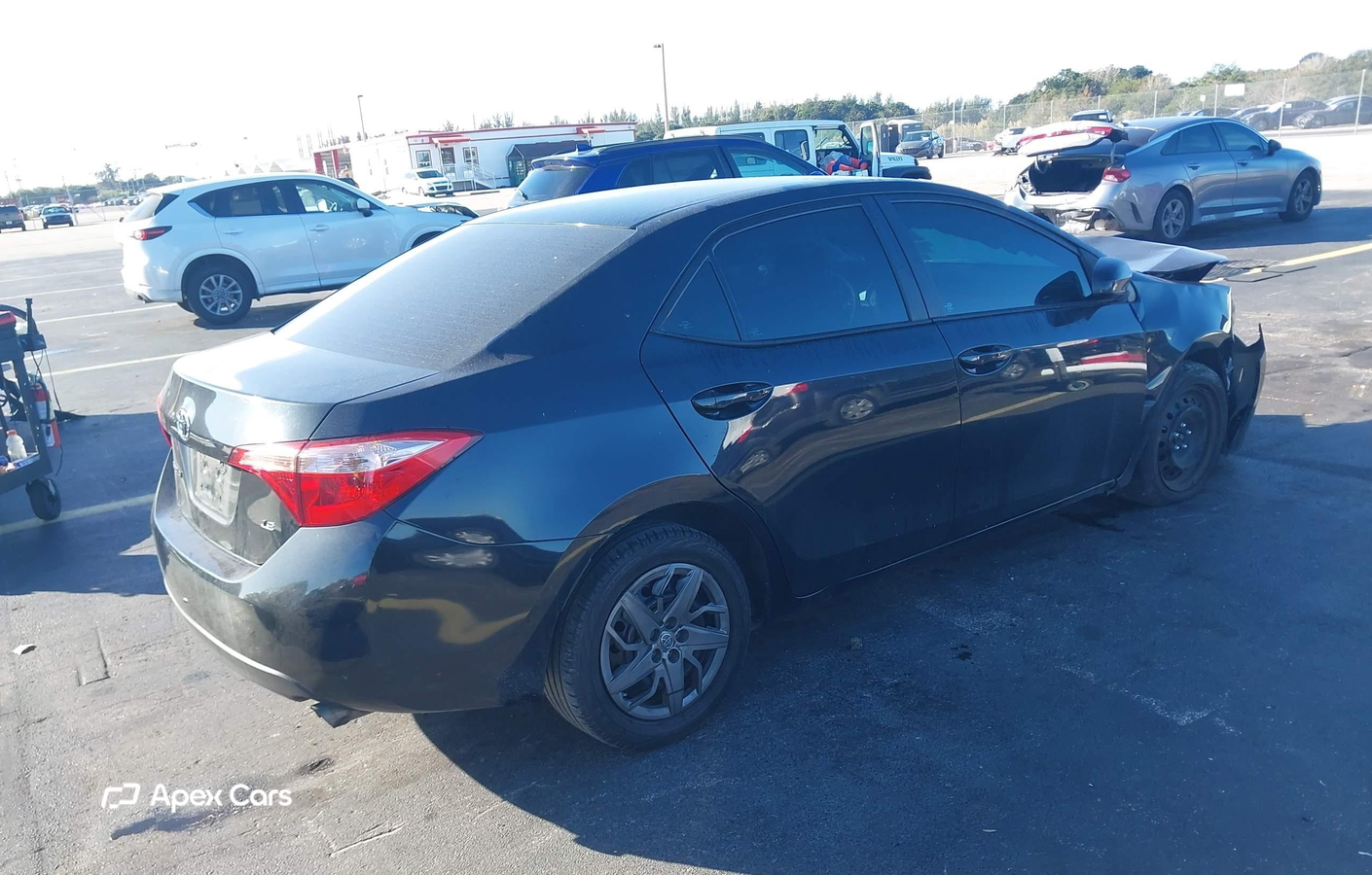 Toyota Corolla 2018