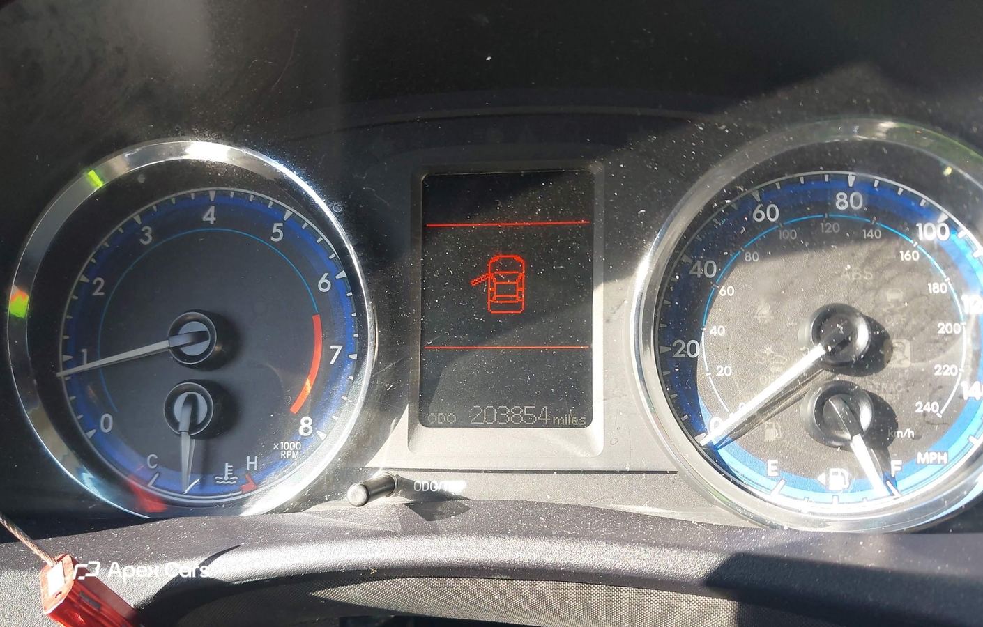 Toyota Corolla 2018