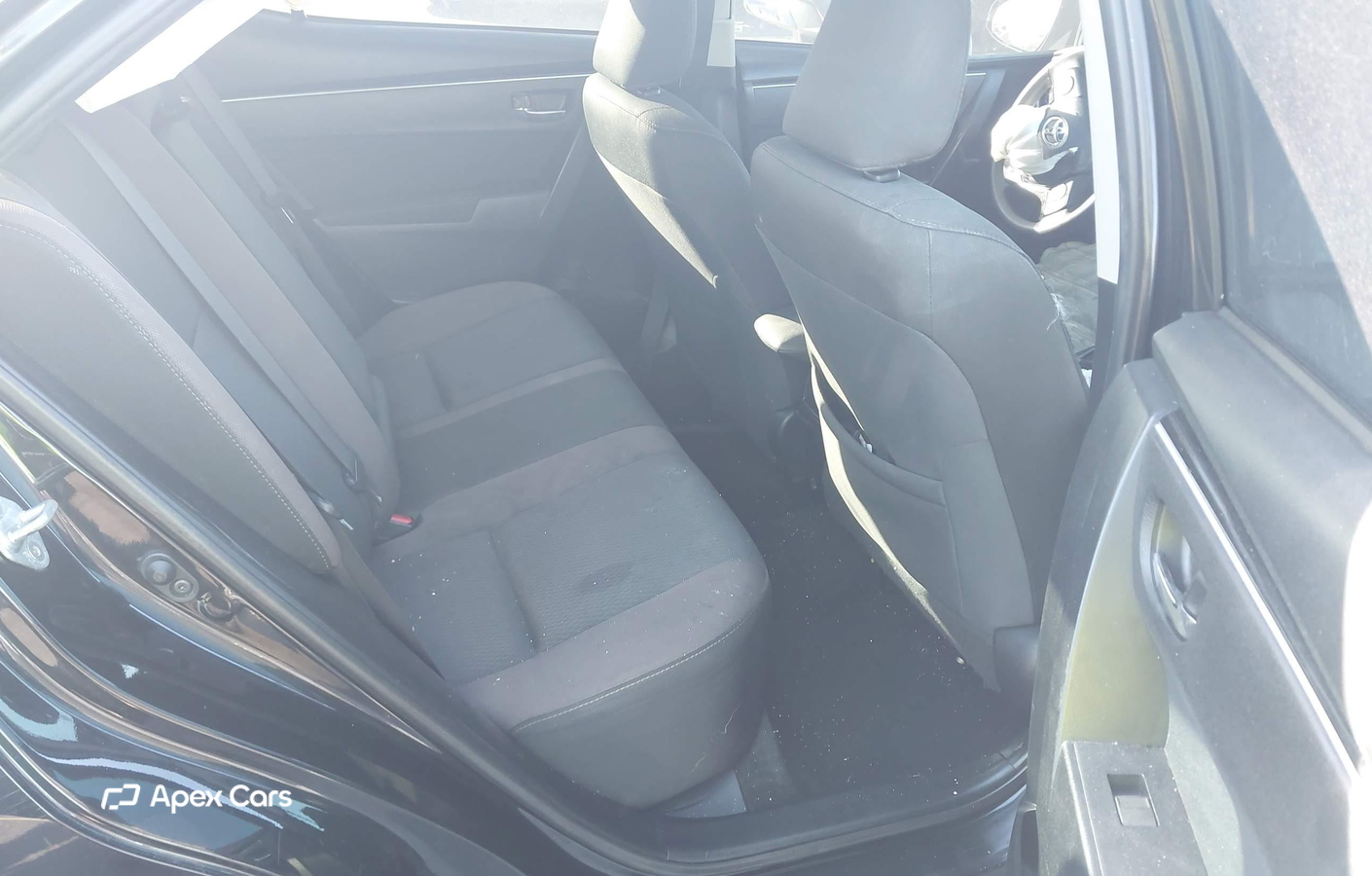Toyota Corolla 2018