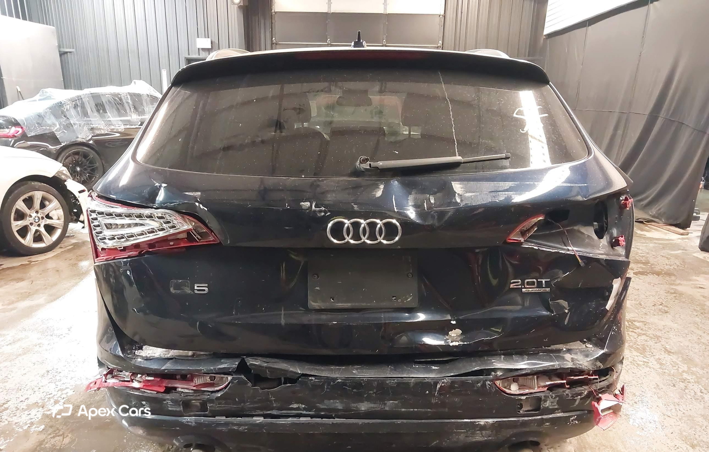 Audi Q5 2011