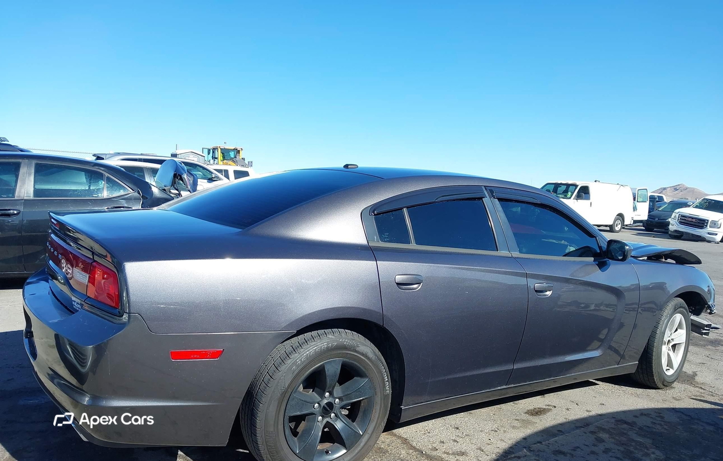 Dodge Charger 2014