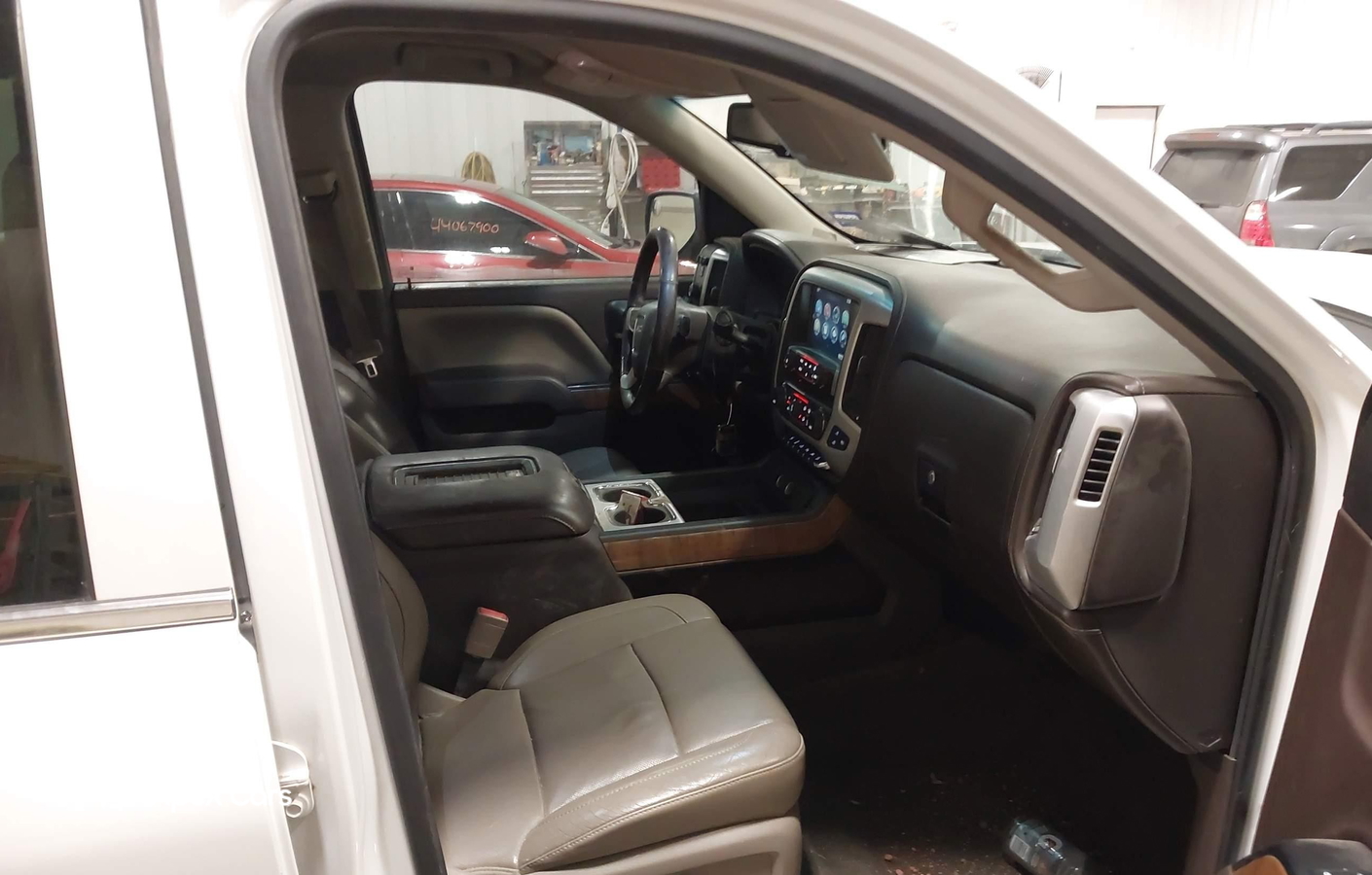 GMC Sierra 2016