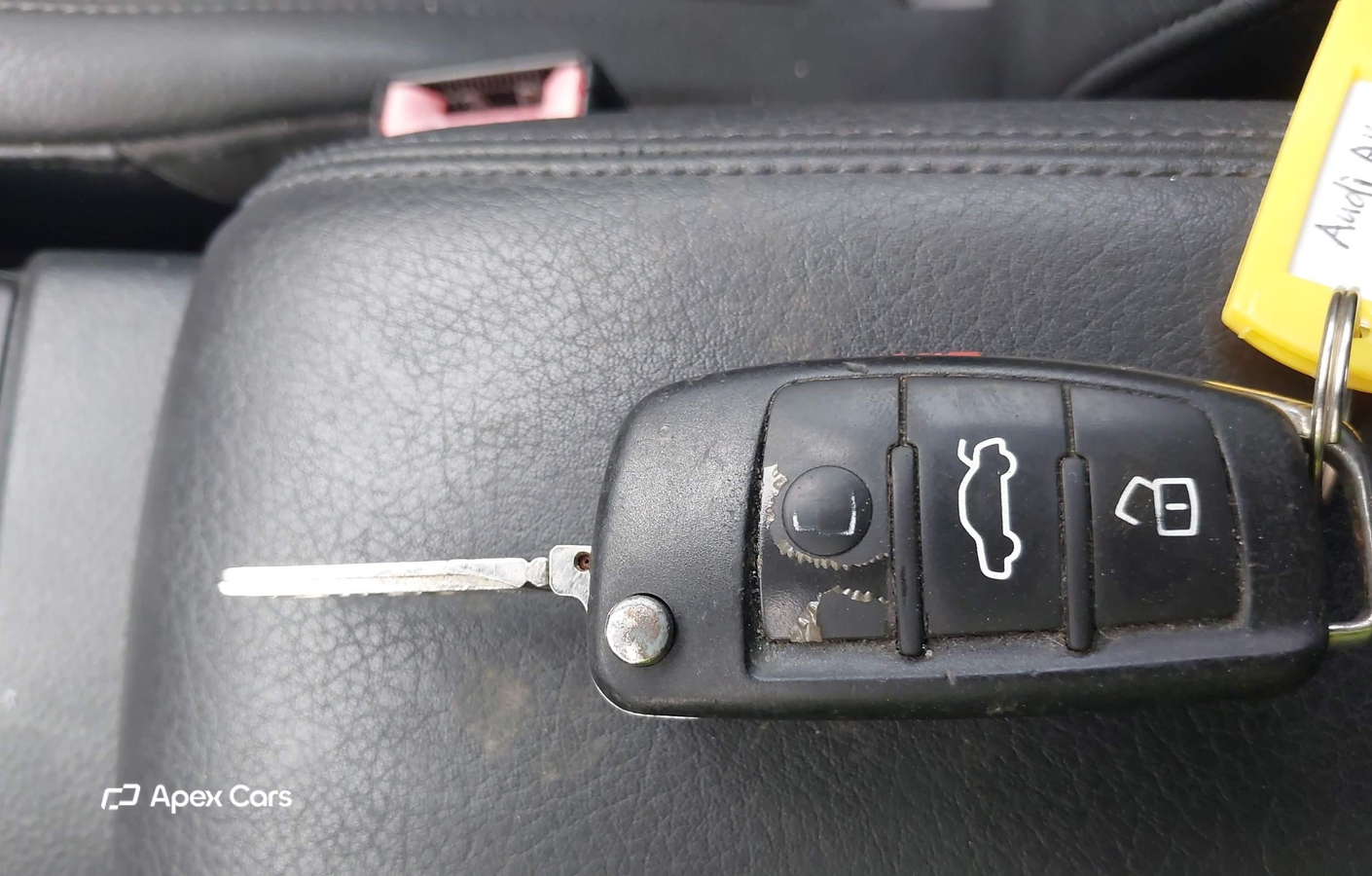 Audi A3 2015