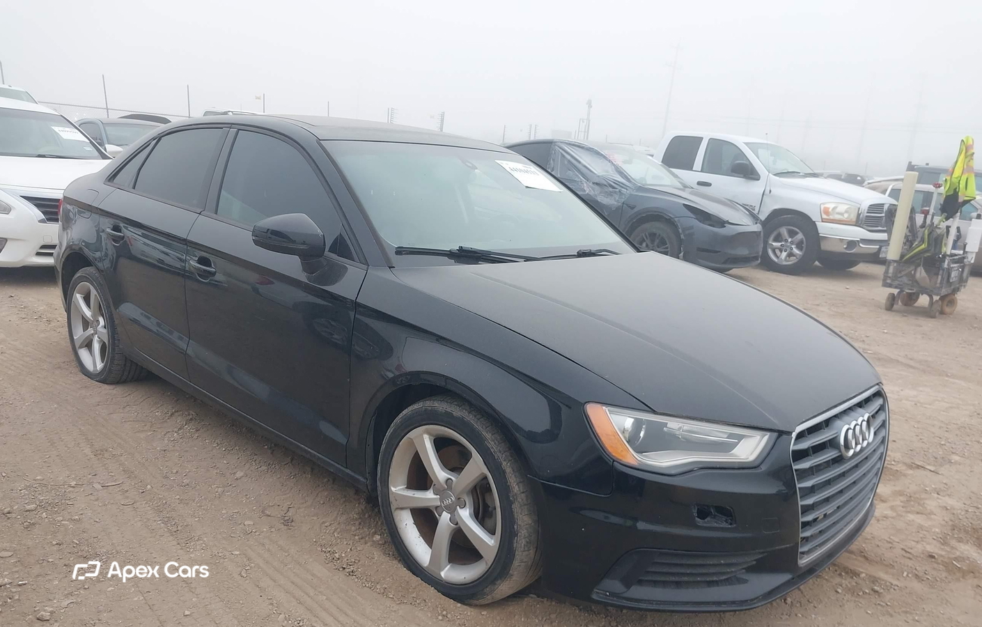 Audi A3 2015