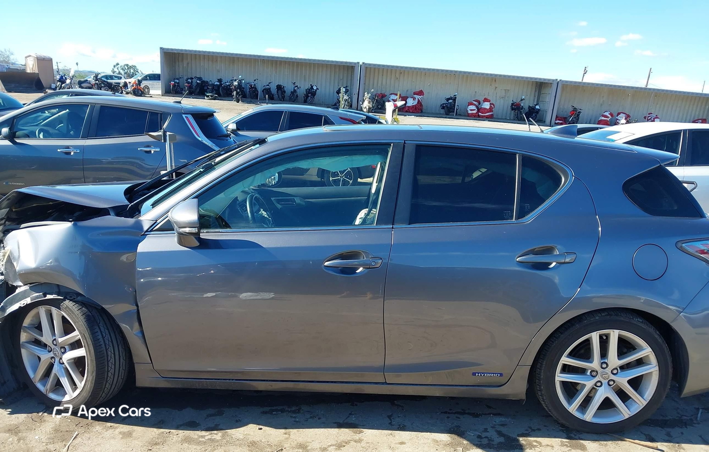Lexus CT 2016