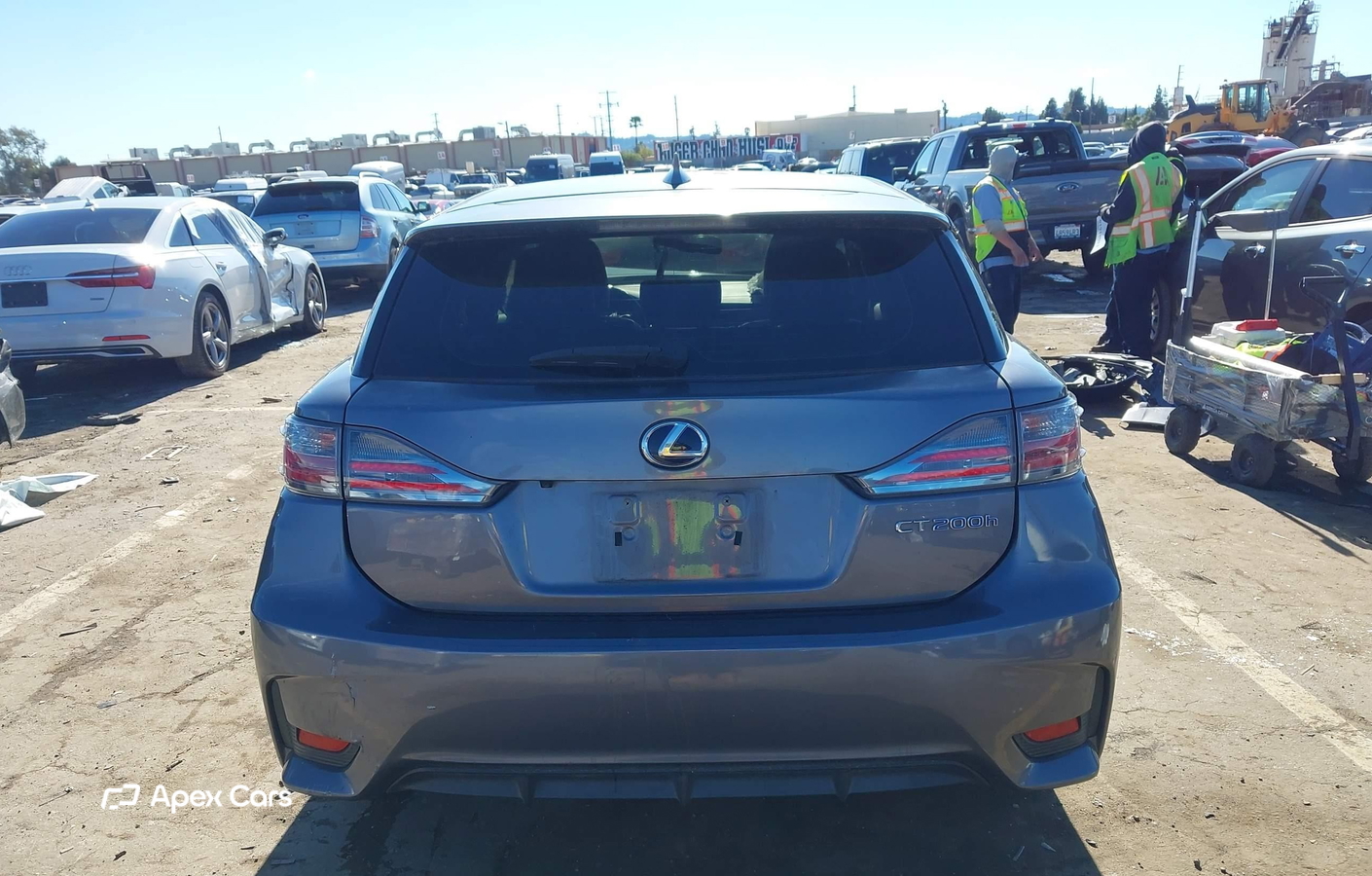 Lexus CT 2016