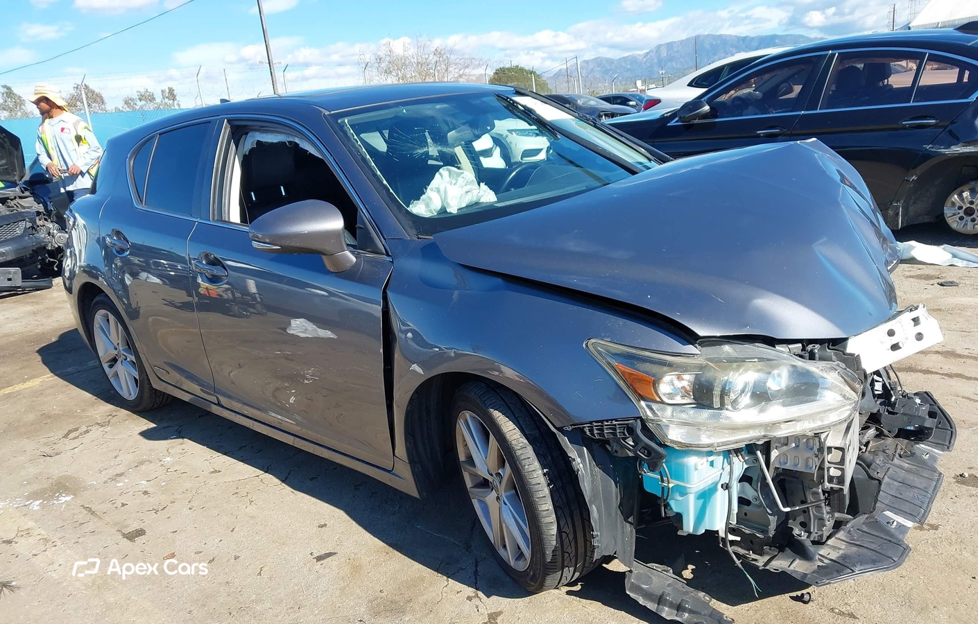 Lexus CT 2016