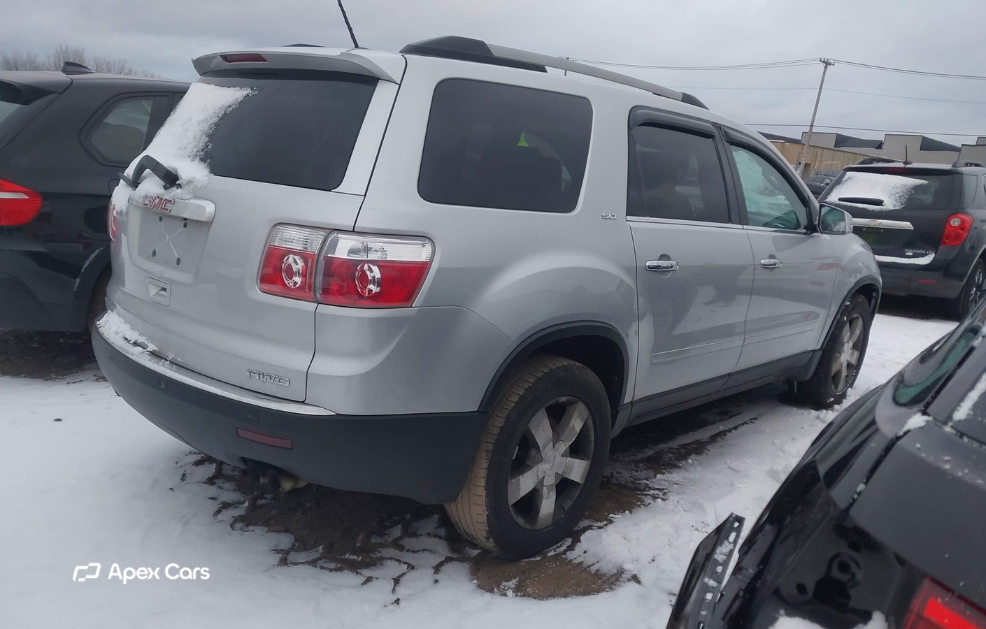 GMC Acadia 2010