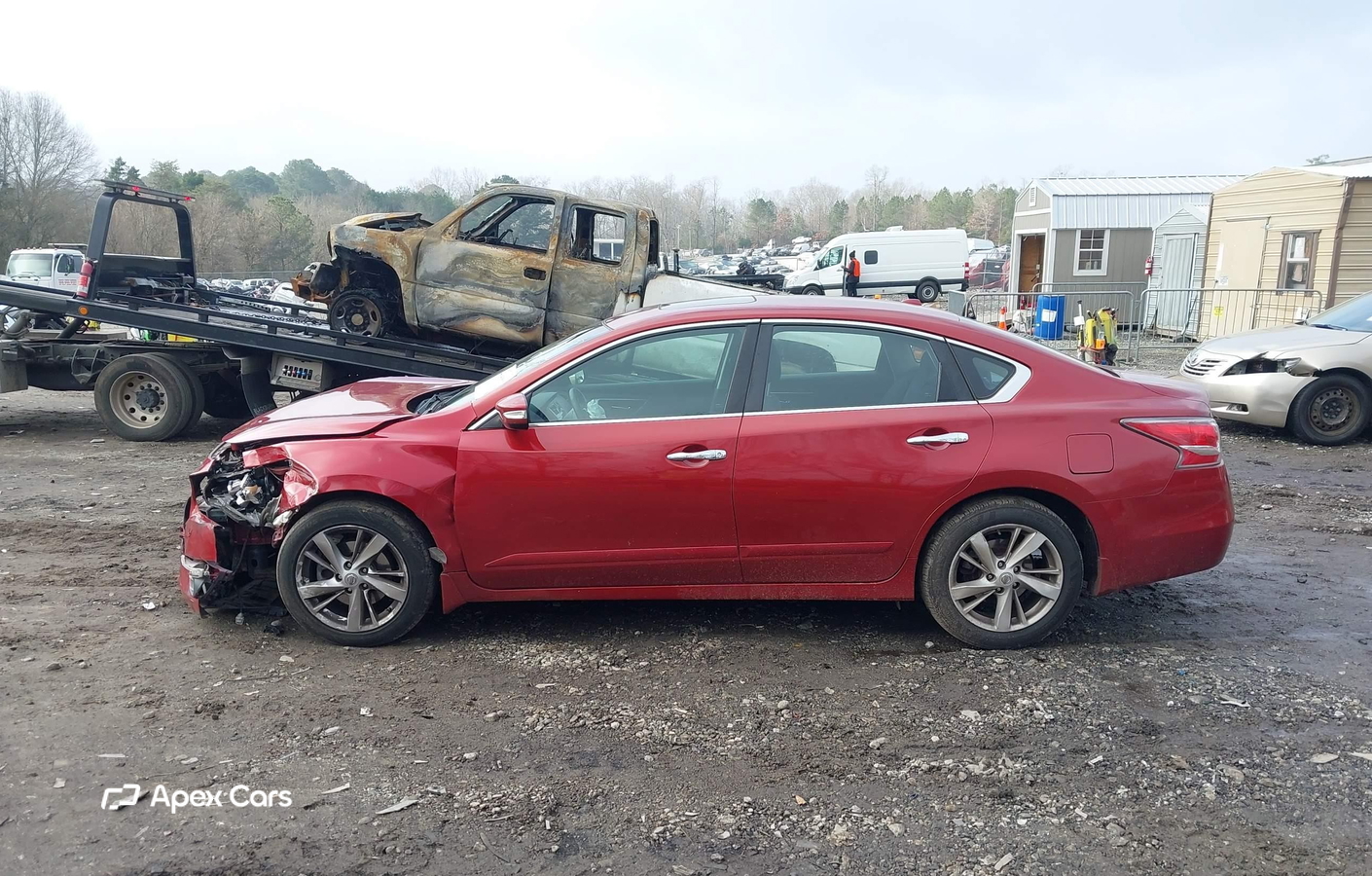 Nissan Altima 2015