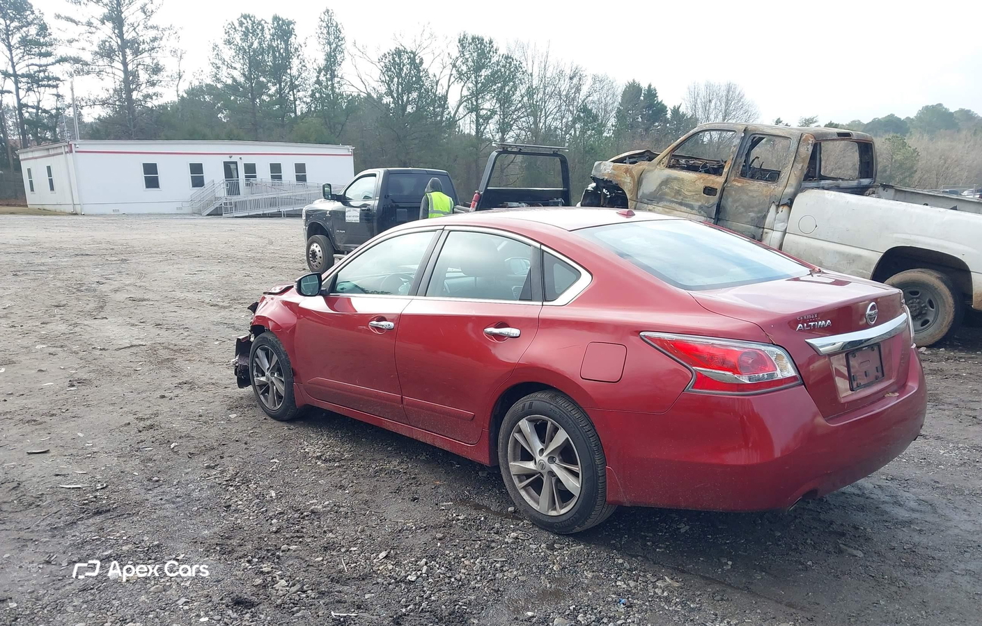 Nissan Altima 2015