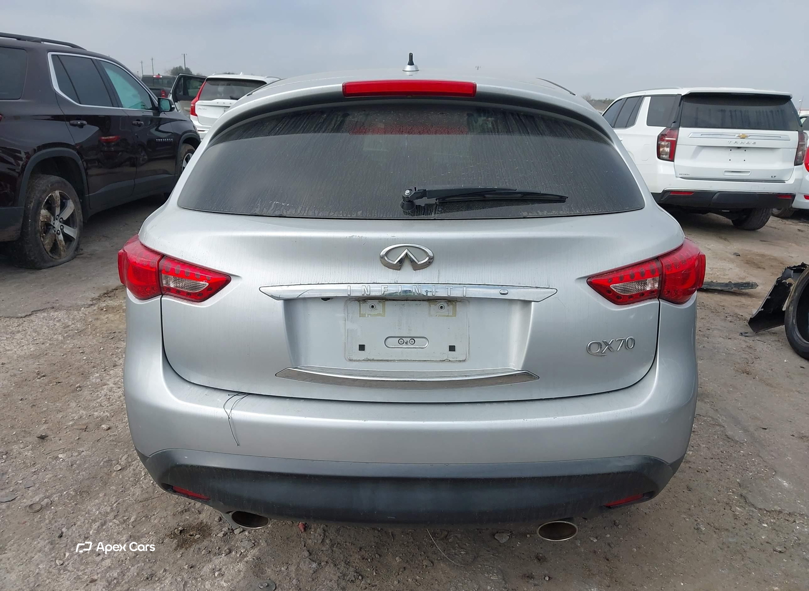 Infiniti QX70 2017