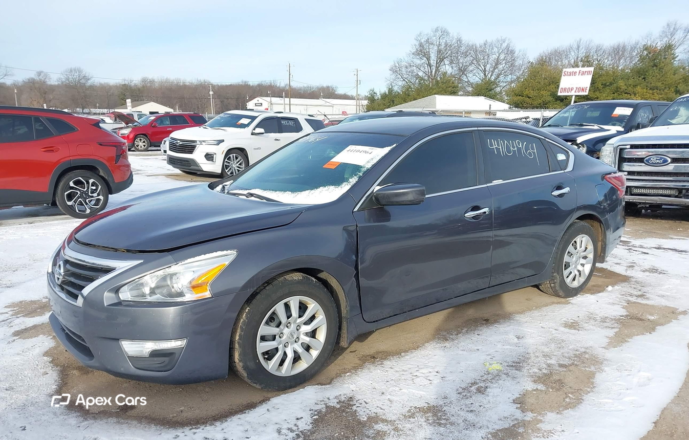 Nissan Altima 2013
