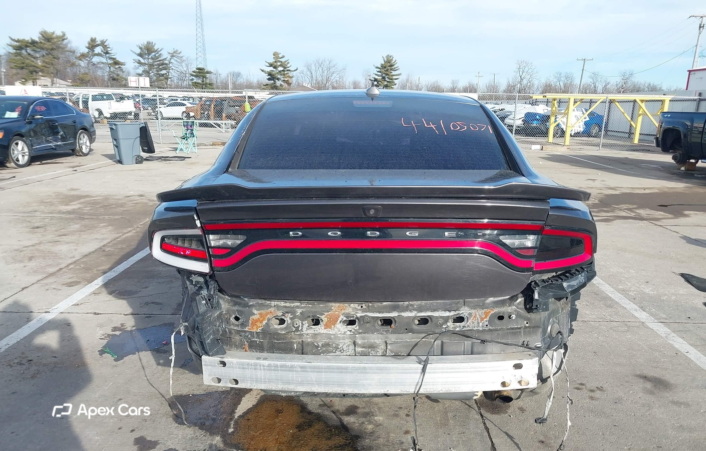 Dodge Charger 2016