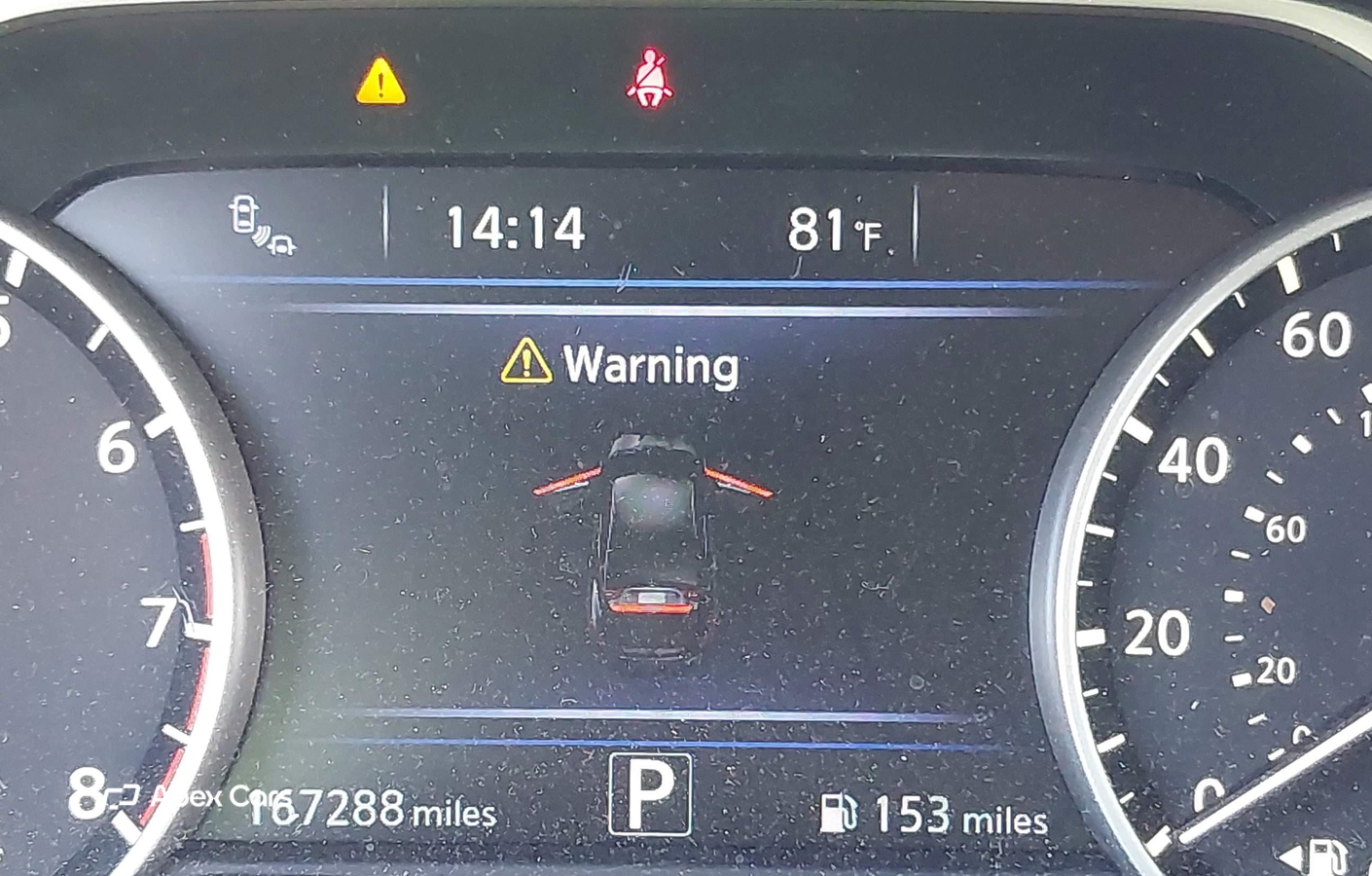 Nissan Maxima 2017