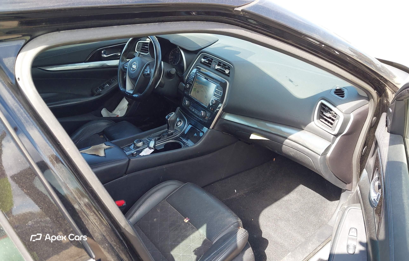 Nissan Maxima 2017