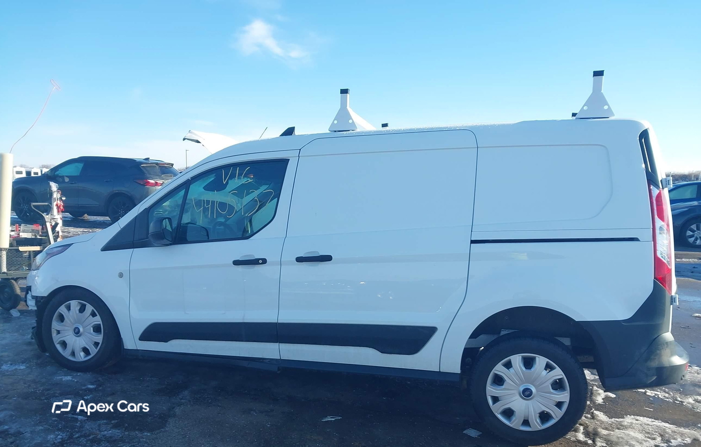 Ford Transit 2022
