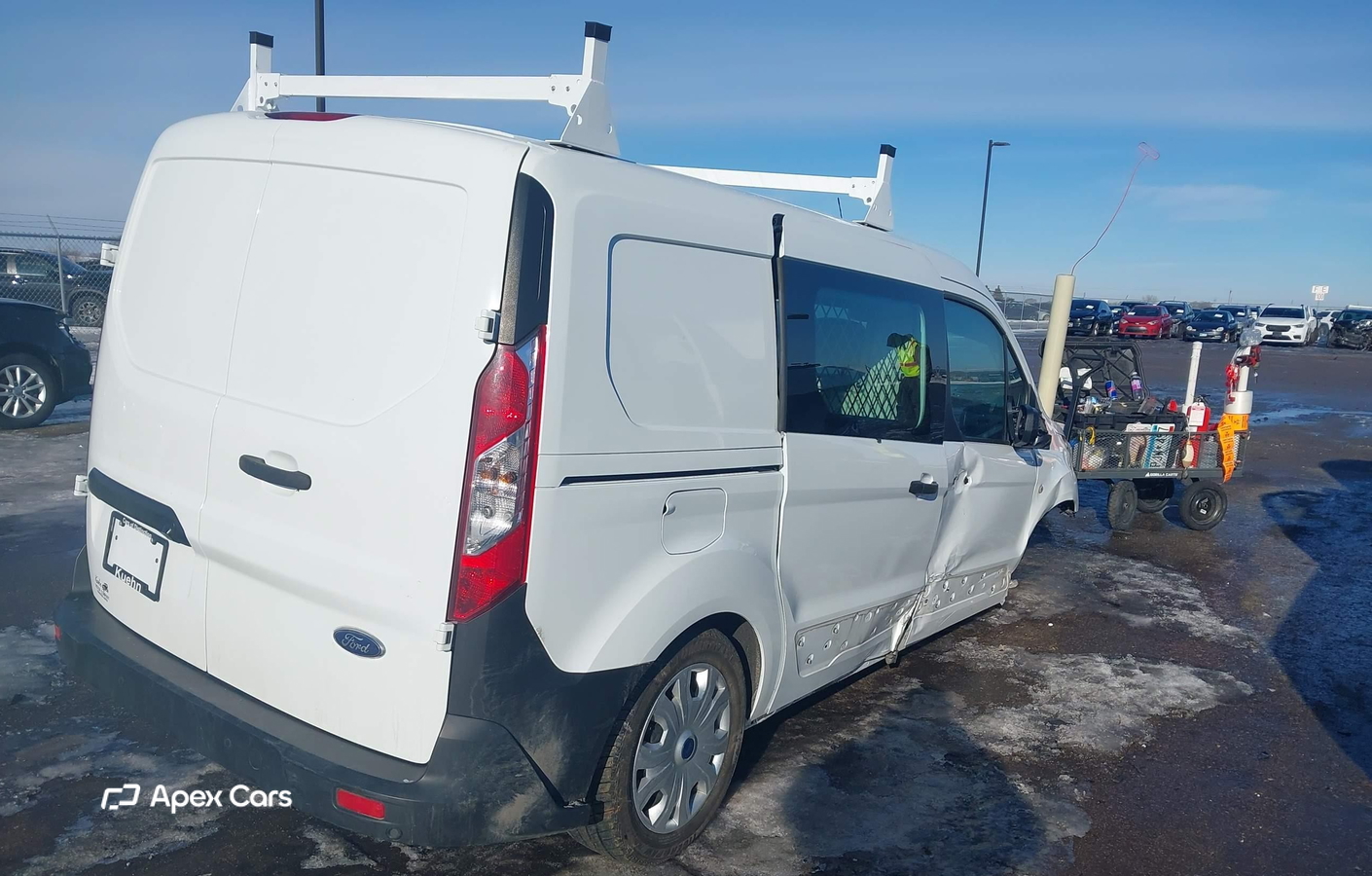 Ford Transit 2022