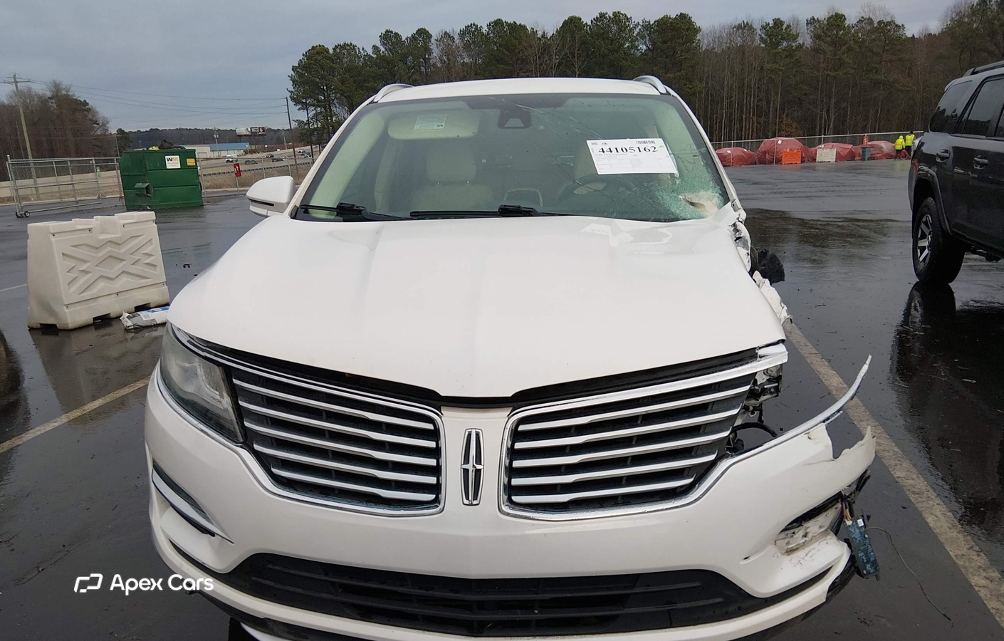 Lincoln MKC 2015